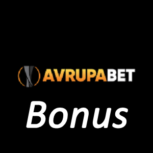 avrupabet Bonus